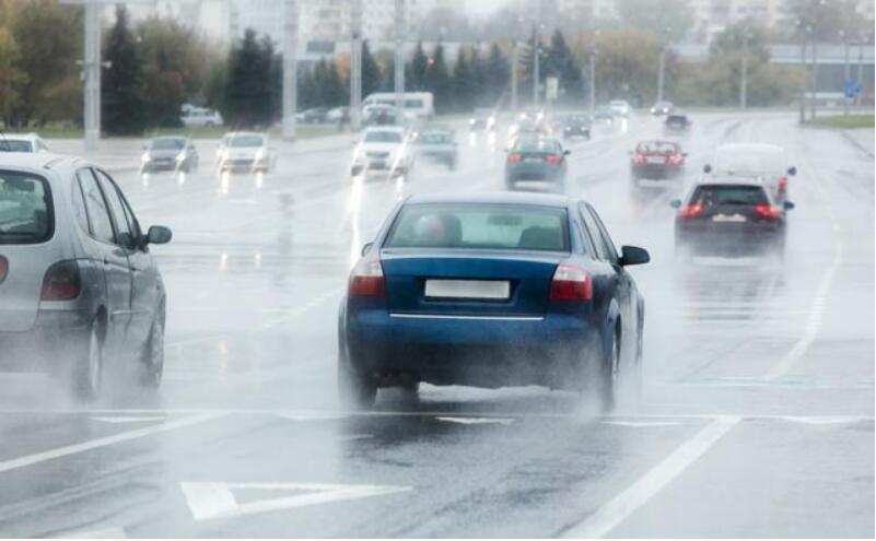 交通安全館之雨天行車2 交通安全館之雨天行車2